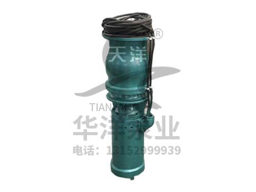 QSZ、QSH型軸、混流潛水泵系列