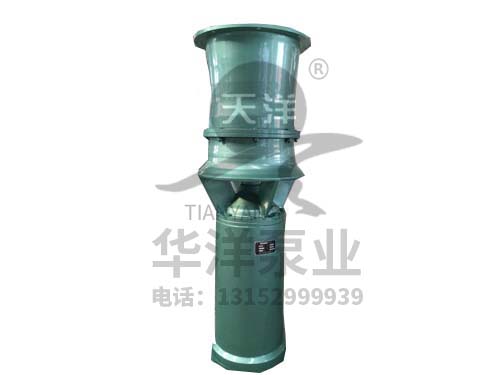 QSZ、QSH型軸、混流潛水泵系列