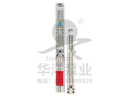 100、150SP不銹鋼潛水電泵